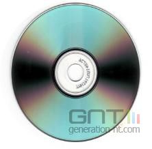 CD vierge