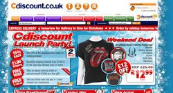 Cdiscount UK