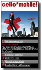 Celio Mobile 01