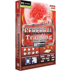 Cerebral Training Avanc&eacute; - Mon Coach Particulier boite