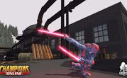 Champions Online 3