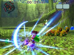 Chantelise A Tale of Two Sisters screen