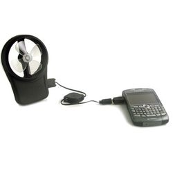 Chargeur &eacute;olien MiniKin