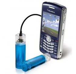 Chargeur mobile pile