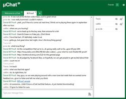 &micro;Chat