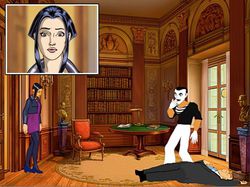 Les Chevaliers de Baphomet Director's Cut Wii - Image 1