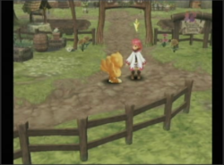 Chocobo dungeon wii image 1