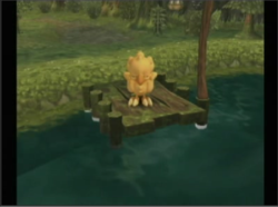 Chocobo dungeon wii image 2