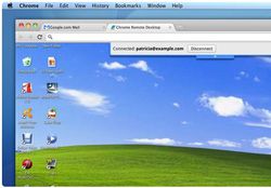 Chrome-Remote-Desktop