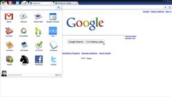 Chromium-OS-App-Menu