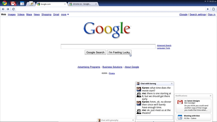Chromium-OS-Pannels