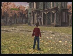 Les chroniques de Spiderwick (19)