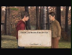 Les chroniques de Spiderwick (30)