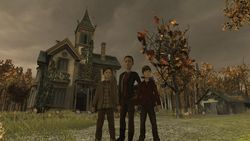 Chroniques spiderwick 3