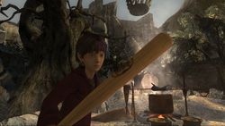 Chroniques spiderwick 4