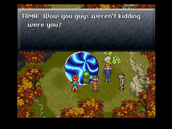 Chrono Trigger : Crimson Echoes - 3