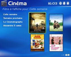 cinema