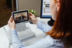 Cisco Cius tablette