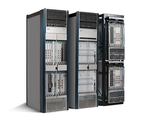 Cisco CRS3 routeur NGN