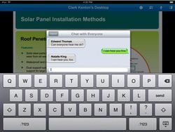 Cisco WebEx iPad 01