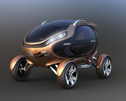 Citro&euml;n Eggo 1