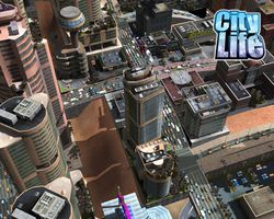 City Life démo jouable (1280x1024)