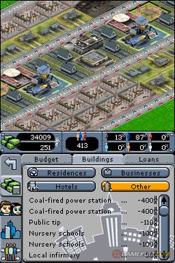 City Life DS   Image 4