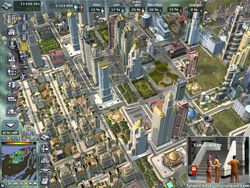 City Life screen 1