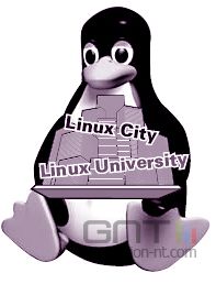 City linux university linux