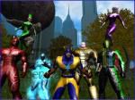 City of heroes