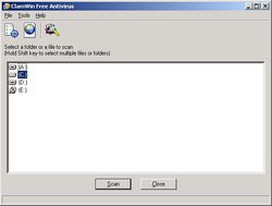 ClamWin Free Antivirus