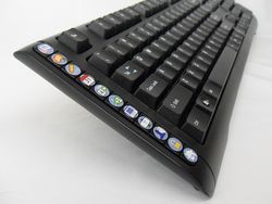 clavier Facebook 1