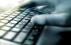 Clavier ordinateur