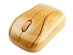 Clavier souris bambou - 2
