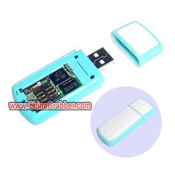 Cl&eacute; USB espion