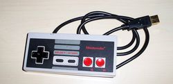 Clé USB Manette Nintendo NES