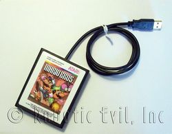 Cl&eacute; USB Mario Bros Atari 2600