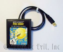 Clé USB PacMan Atari 2600