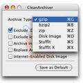CleanArchiver