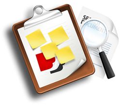 Clipboard Manager logo
