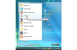 CodySafe screen 1