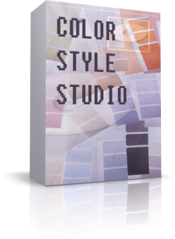 Color Style Studio logo