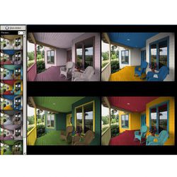 Color Style Studio screen 1