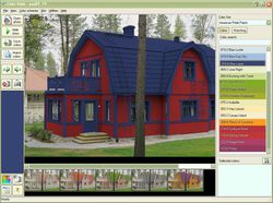 Color Style Studio screen 2