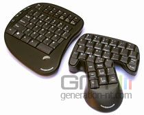 Combimouse clavier souris