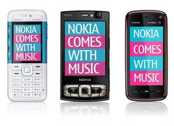 Comes with Music 01
