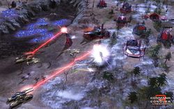 Command And Conquer 3 La Fureur De Kane Xbox 360   Image 12