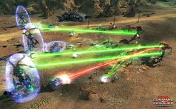 Command & Conquer 3 Kane\'s Wrath - Image 11