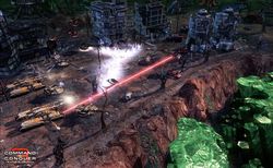 Command & Conquer 3 Kane\'s Wrath - Image 8