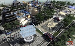 Command & Conquer 3 Kane\'s Wrath - Image 9